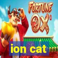 ion cat